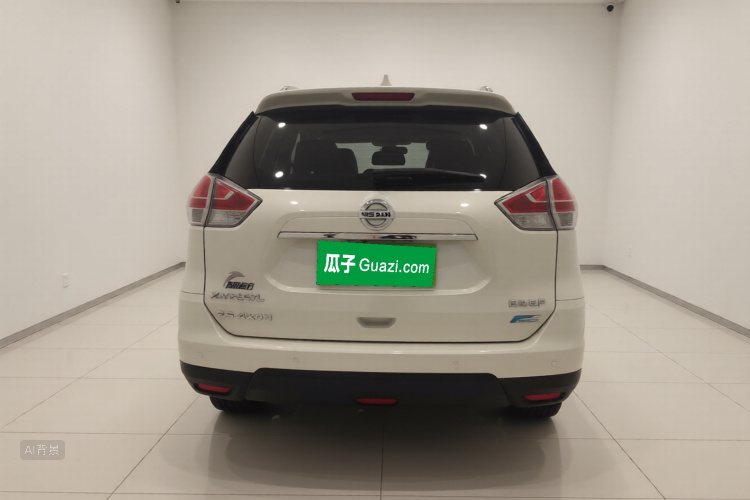日产 奇骏 2015 汽车图片 #6