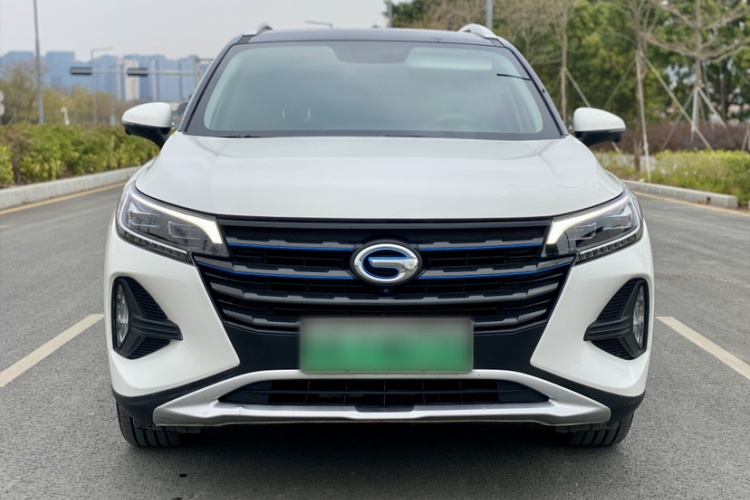 GAC Trumpchi GS4 New Energy 2020 car image #6