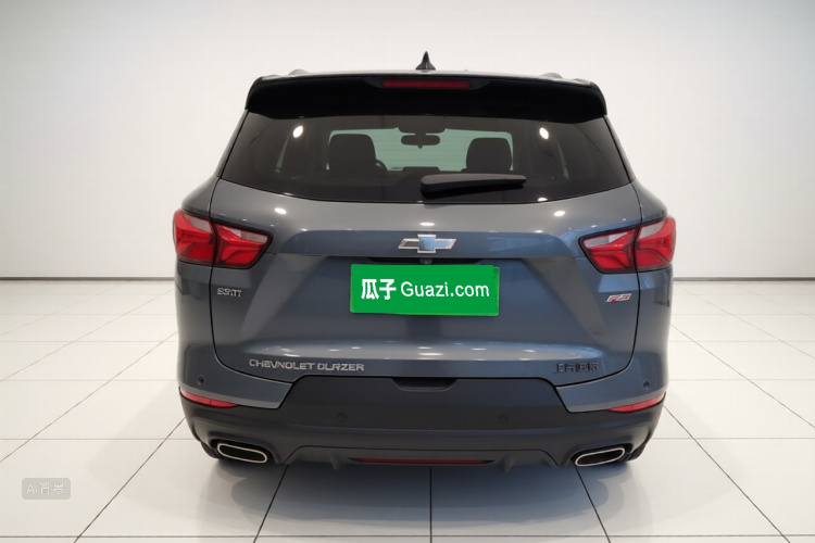 Chevrolet Blazer 2020 #6 Chevrolet Blazer 2020 car image #6