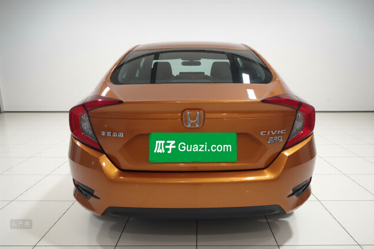Honda Civic 2017 car image #6