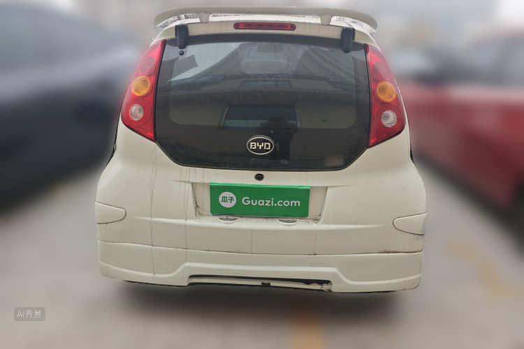 BYD F0 2016 imagem de carro #6