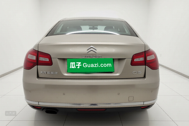 Citroen C5 2015 #6 Citroen C5 2015 car image #6