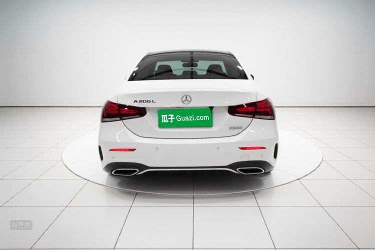 Mercedes-Benz A Class 2020 #6 Mercedes-Benz A Class 2020 car image #6