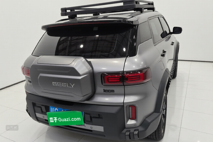 GEELY Cowboy 2024 car image #6