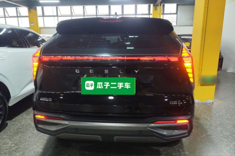 GEELY Boyue L 2022 car image #6