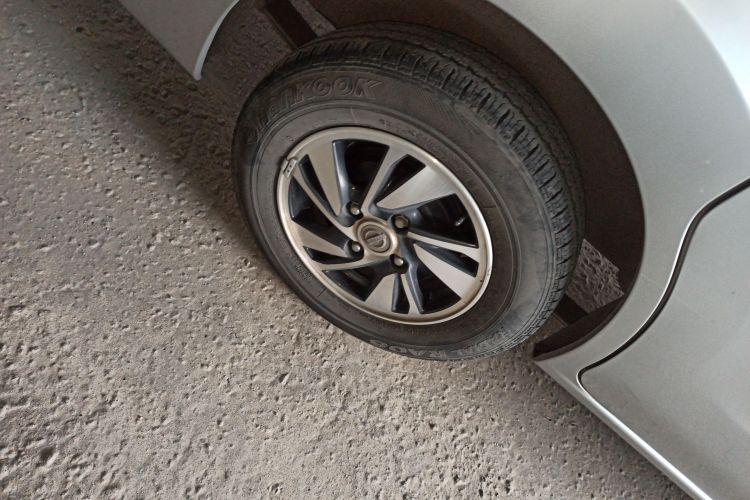 日产 日产NV200 2017 汽车图片 #6