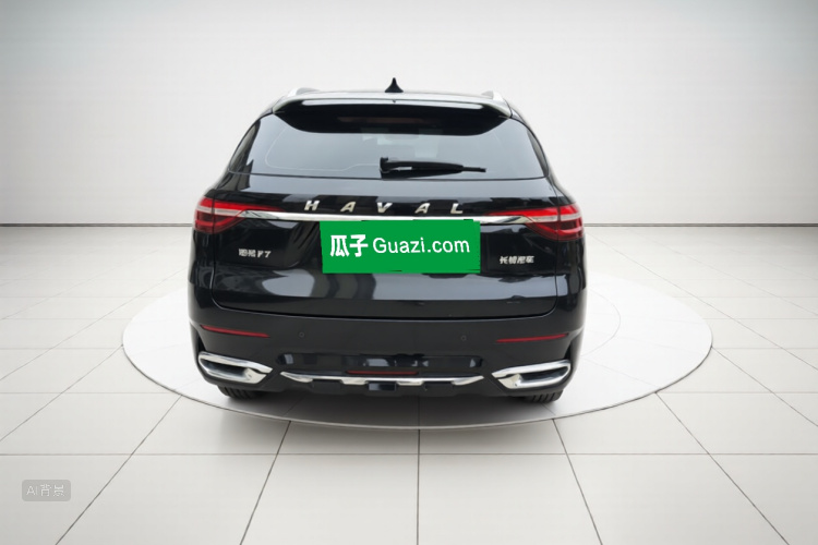 Haval F7 2018 car image #6