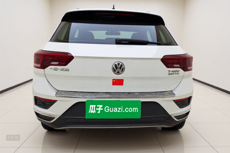 T-Roc 2019 immagine di auto #6