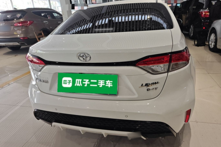 Toyota Levin 2021 immagine di auto #6