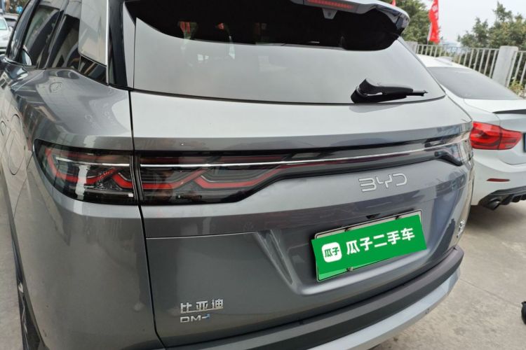 BYD SongL DM-i 2025 car image #6