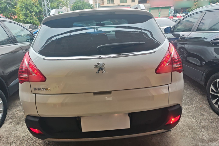 标致 标致3008 2016 汽车图片 #6