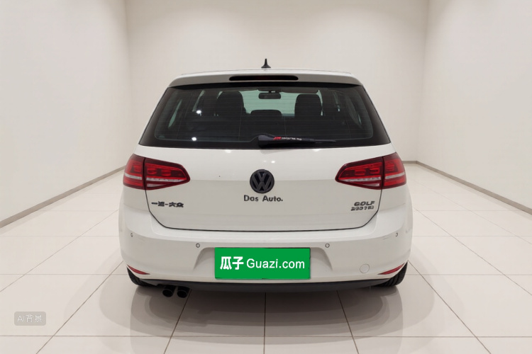 Volkswagen Golf 2017 #6 Volkswagen Golf 2017 image de voiture #6