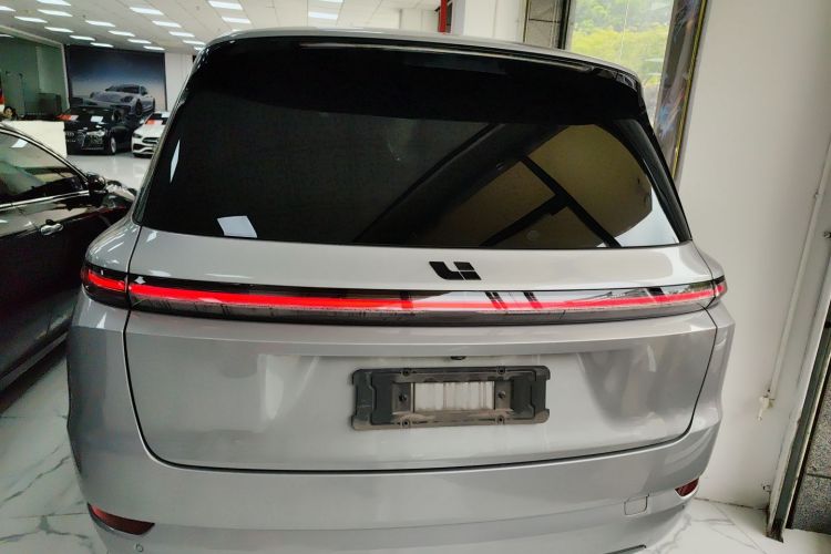 Li L9 2022 imagen de coche #6