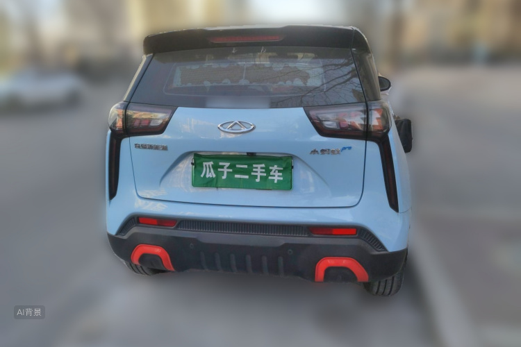 奇瑞 奇瑞无界Pro 2022 汽车图片 #6