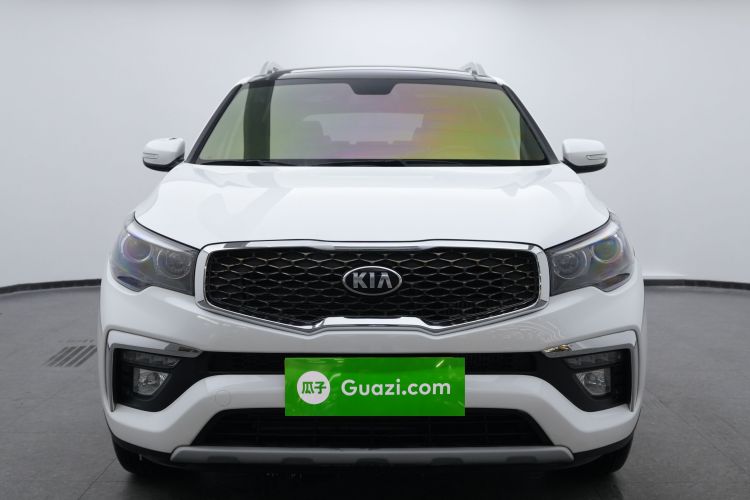 起亚 起亚KX7 2022 汽车图片 #6