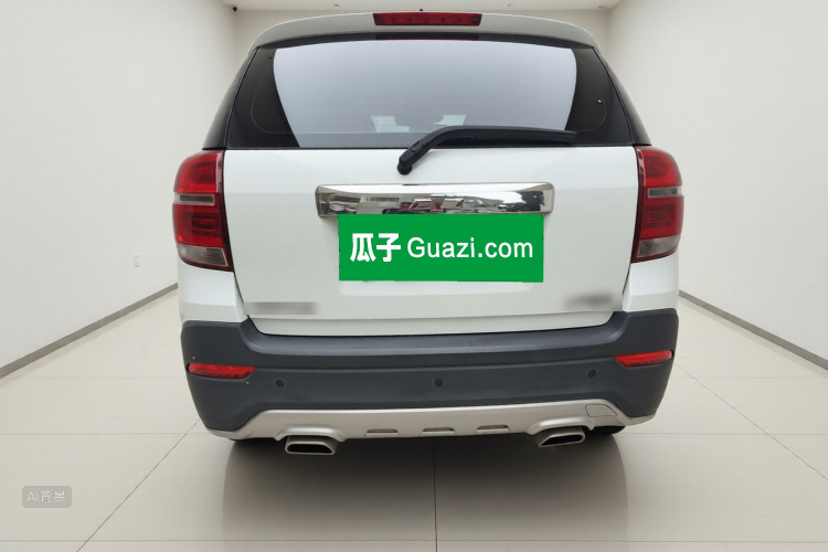 Chevrolet Captiva 2016 #6 Chevrolet Captiva 2016 car image #6