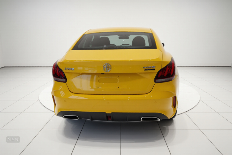 MG 5 2021 car image #6