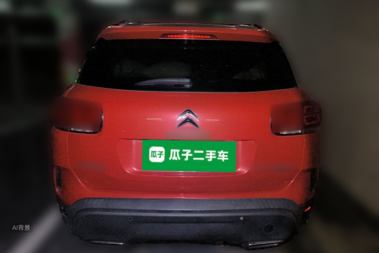 Citroen C5 AIRCROSS 2018 #6 Citroen C5 AIRCROSS 2018 car image #6