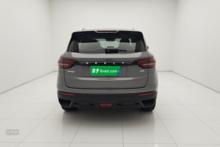 Coolray 2025 #6 Coolray 2025 immagine di auto #6