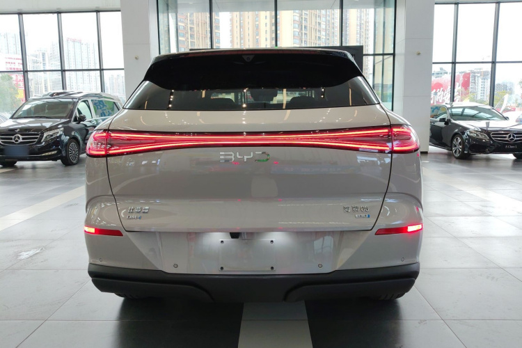 BYD Sea Lion 06 New Energy 2025 car image #6