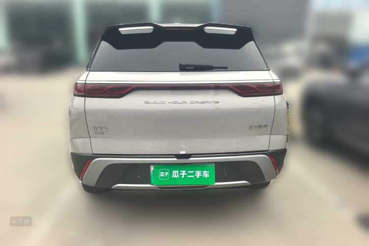 BYD Frigate 07 2023 #6 BYD Frigate 07 2023 car image #6