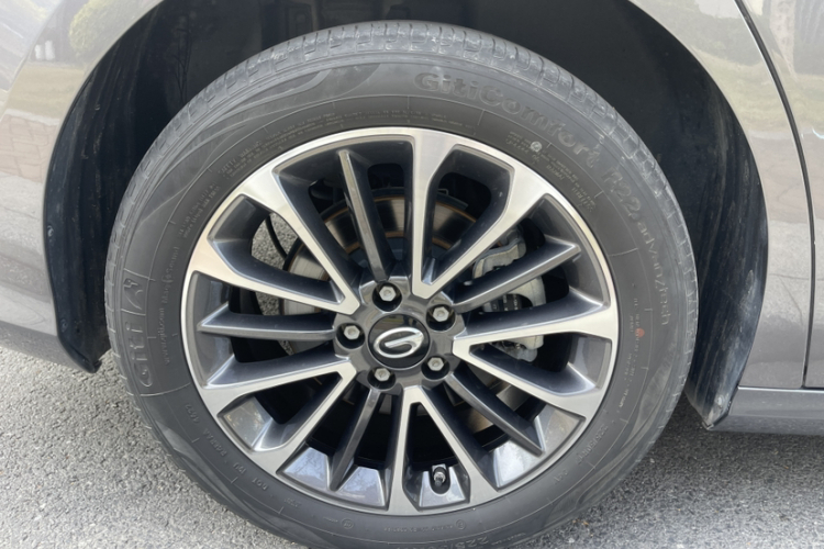 GAC Trumpchi Empow 2023 #6 GAC Trumpchi Empow 2023 car image #6