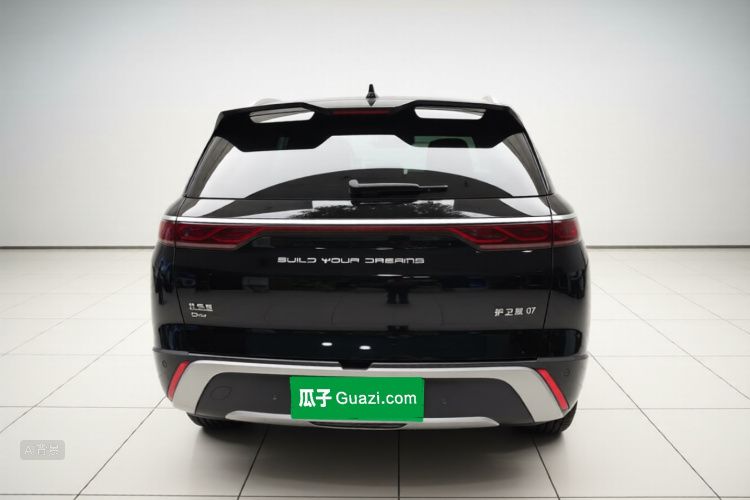 BYD Frigate 07 2023 #6 BYD Frigate 07 2023 car image #6