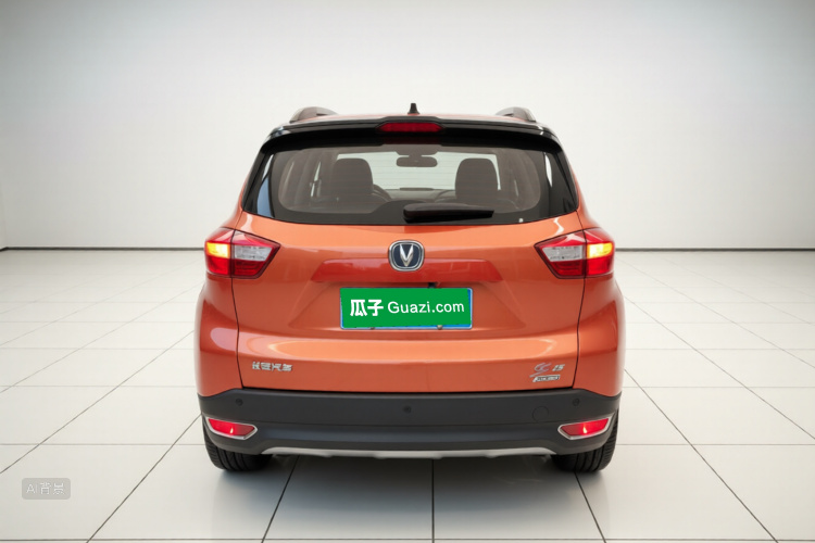 Changan CS15 2017 imagen de coche #6