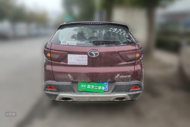 Soueast DX7 2017 #6 Soueast DX7 2017 car image #6