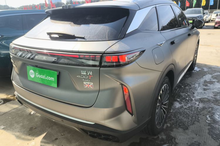 Exceed Yaoguang 2025 #6 Exceed Yaoguang 2025 car image #6