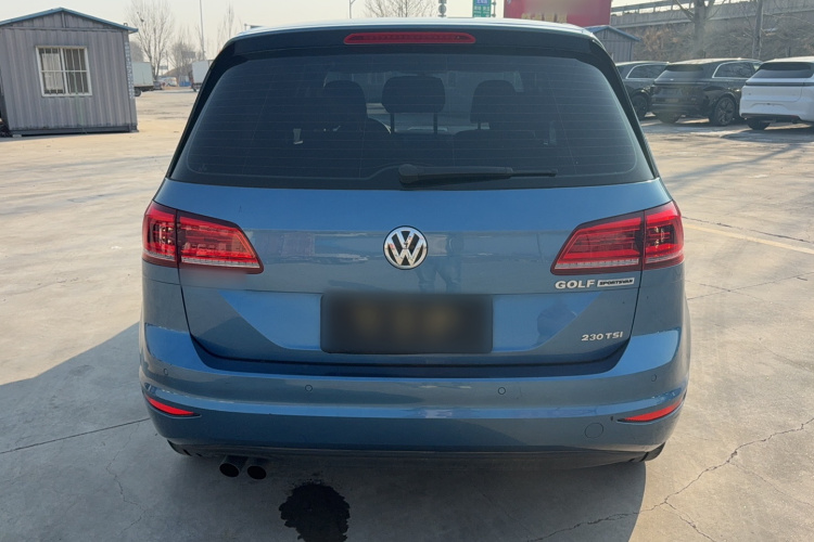 大众 高尔夫·嘉旅 2016 #6 大众 高尔夫·嘉旅 2016 汽车图片 #6