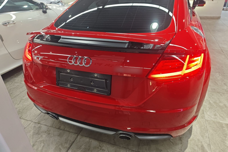 Audi TT 2017 #6 Audi TT 2017 car image #6