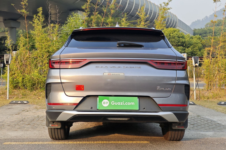 BYD Song Plus New Energy 2022 #6 BYD Song Plus New Energy 2022 car image #6