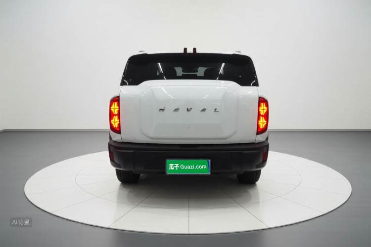 Haval Dargo 2022 صورة سيارة #6