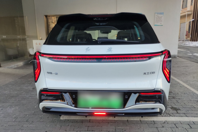 HongQi TianGong 08 2025 car image #6