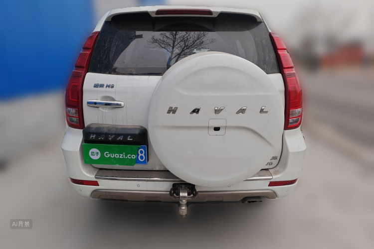 Haval H9 2019 imagem de carro #6