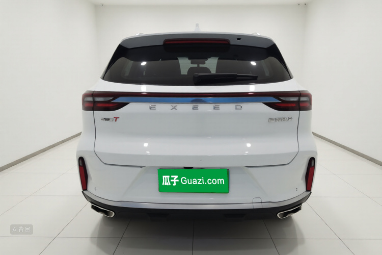 Exceed Lingyun 2021 car image #6