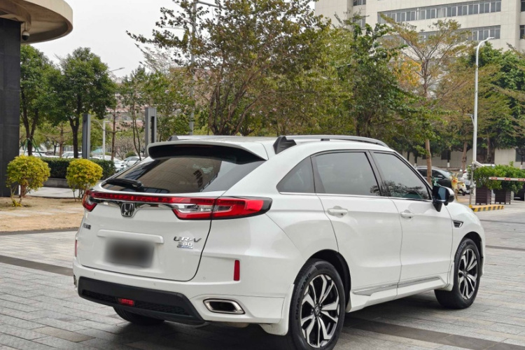 Honda UR-V 2018 #6 Honda UR-V 2018 car image #6