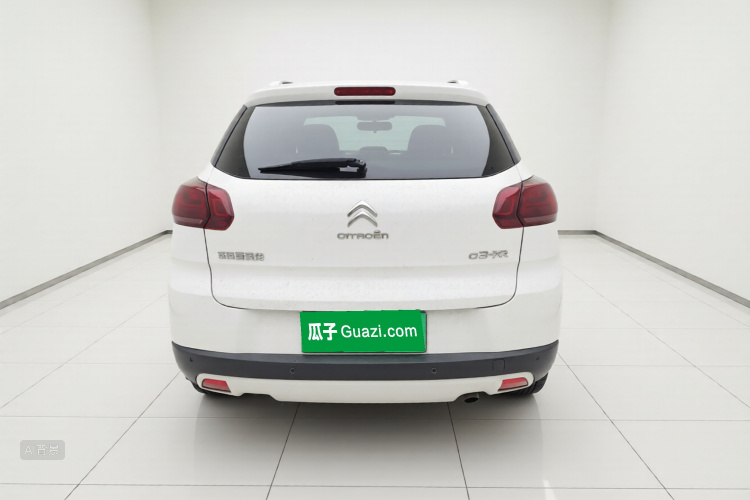 Citroen C3-XR 2017 #6 Citroen C3-XR 2017 car image #6