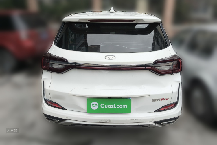 Kaiyi Showjet Pro 2021 car image #6