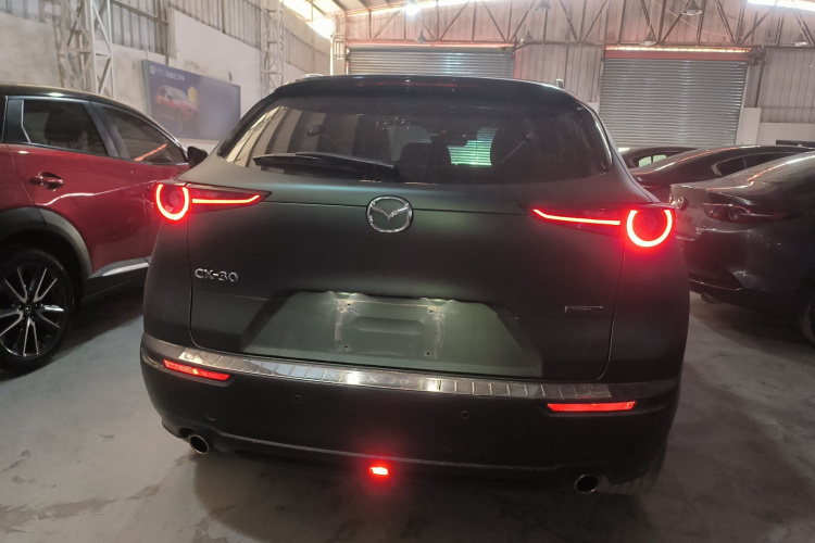Mazda CX-30 2020 car image #6