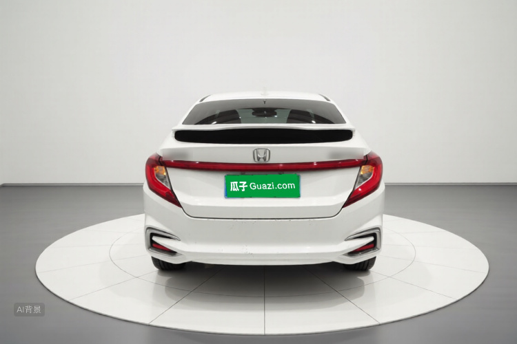 Honda Gienia 2017 car image #6