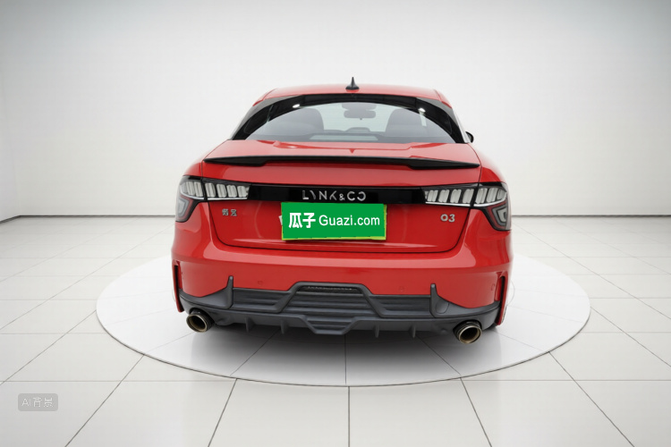 Lynk & Co 03 2019 car image #6