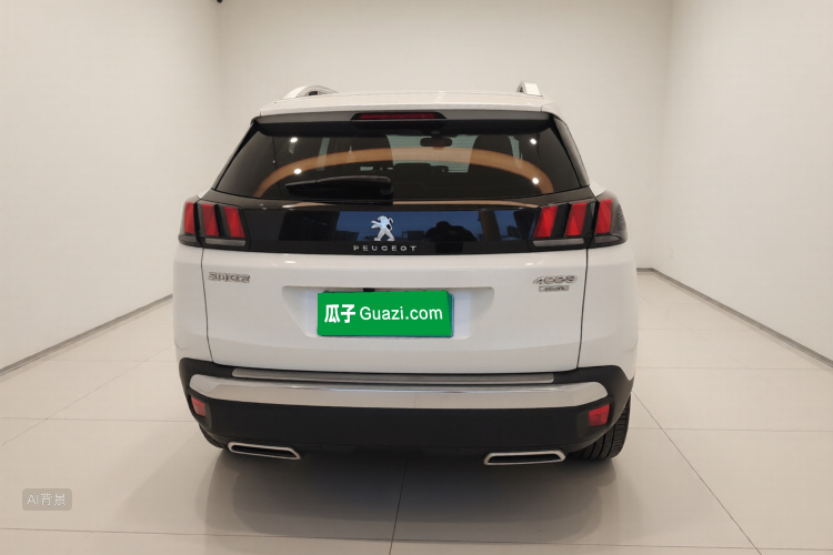 Peugeot 4008 2018 car image #6