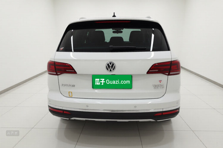 Volkswagen Tharu 2019 car image #6