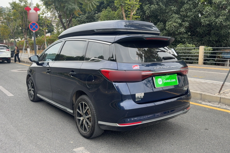 BYD Song MAX New Energy 2022 immagine di auto #6