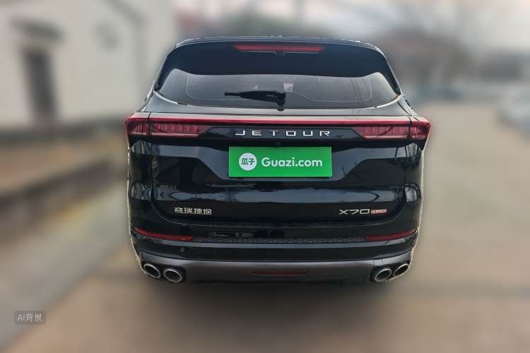 Jetour X70 PLUS 2022 car image #6
