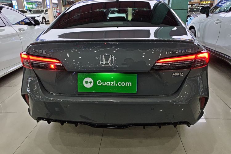 Honda Inspire 2023 car image #6