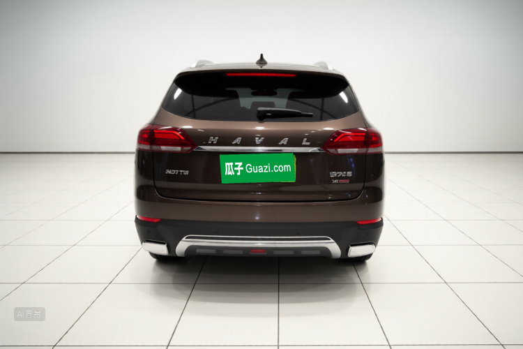 Haval H6 2018 #6 Haval H6 2018 immagine di auto #6