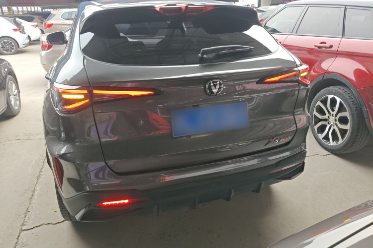 Changan X5 PLUS 2025 car image #6